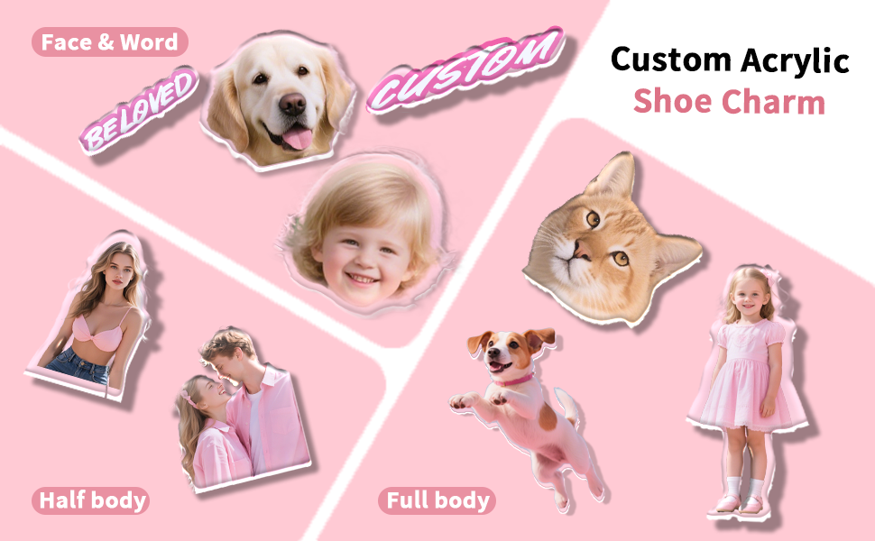 custom cross shoes charms